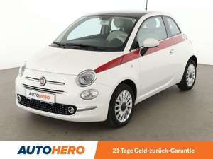 Fiat 500 1.2 Lounge*LIM*PANO*ALU*KLIMA*