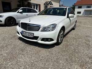 Mercedes-Benz C 180 CDI BlueEfficiency Euro 5 Navi Sportfahrw