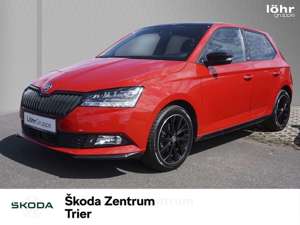 Skoda Fabia 1.0 TSI Monte Carlo Winterpaket, LED