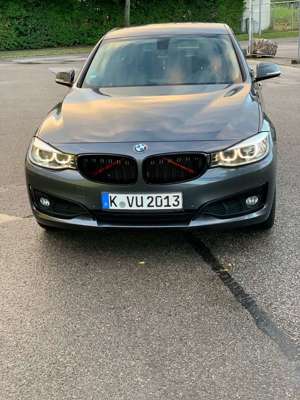 BMW 320 320d xDrive GT Sport Line