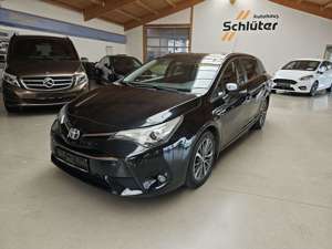 Toyota Avensis 2.0D Touring Edition-S-