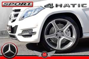 Mercedes-Benz GLK 250 CDI 4MATIK *Aut.*Navi*Leder*Bi-Xeon*PDC*