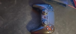 ps5 Controller schwarz 