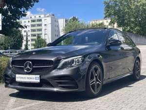 Mercedes-Benz C 220 d AMG AT Comand+LED+Pano+SHZ+AHK+ACC+Head-Up+