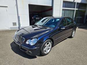 Mercedes-Benz C 200 Kompressor Automatik Avantgarde SD SH