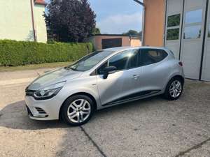 Renault Clio Limited Sitzheizung LED 1. Hand Zahnriemen neu +WR