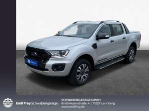 Ford Ranger 2.0 EcoBlue Autm. Wildtrak *AHK *ACC *PDC