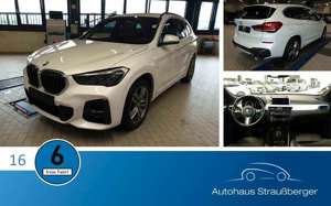 BMW X1 20d M Sport AHK ACC HiFi Navi LED QI 2Z Sitzh