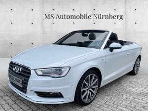 Audi A3 2.0 TDI Cabrio S-Line Sportpaket Automatik 1. Hd.