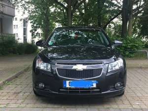 Chevrolet Cruze Cruze+1.6+LT