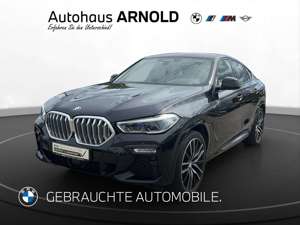 BMW X6 xDrive40i M Sportpaket Gestiksteuerung DAB