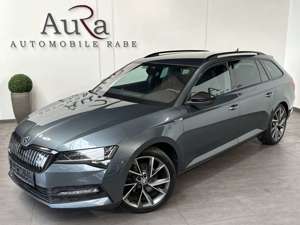 Skoda Superb Combi 1.4 TSI DSG IV Sportline NAV+LED+VC