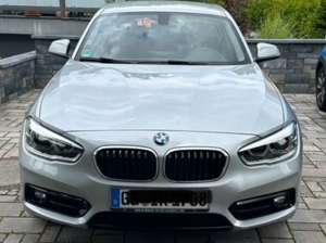 BMW 118 118i Sport Line / TÜV /ASU neu