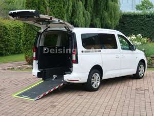 Volkswagen Caddy Maxi DSG *NAV I* PARAVAN BEHINDERTENUMBAU