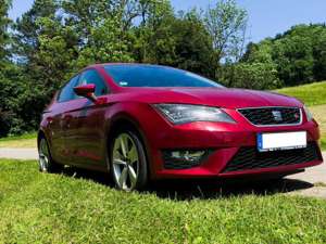 SEAT Leon Leon 2.0 TDI FR Start-/Stop-Automatik