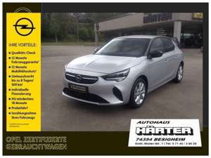 Opel Corsa 1.2 Turbo AT Elegance Kamera PDC V H SHZ