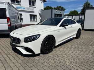 Mercedes-Benz S 63 AMG BRABUS S 63 AMG Coupe 4Matic