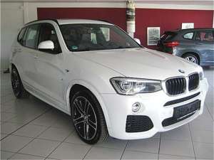 BMW X3 xDrive20dM-Sport/HuD/HiFi/LED/NaviPRO/Kamera