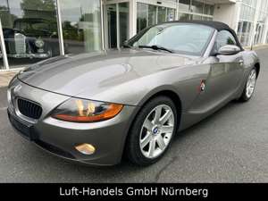 BMW Z4 Baureihe Z4 Roadster 2.5i Cabrio mit Klima