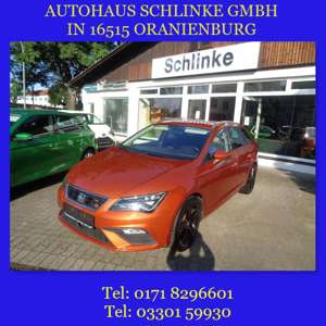 SEAT Leon ST FR 1.4 TSI 125PS NAVI PDC SHZ BT GJR TEMPOMAT