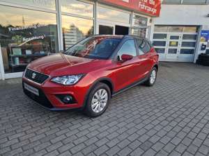 SEAT Arona 1.0 TSI --Navi+2xPDC+BC+2xSH+LED+Alu+abn. AHK-