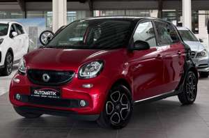 smart forFour Basis 52kW*Automatik*WR/SR-Alu*SHZ*MB Vfw+1.Hand*