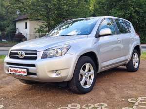 Toyota RAV 4 Sol/53000km/Scheckheft gepflegt/Klimatronic/AHK/PD