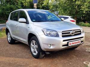 Toyota RAV 4 Sol/53000km/Scheckheft gepflegt/Klimatronic/AHK/PD