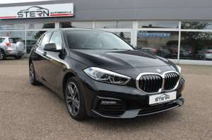 BMW 118 d Sport Line l LED l NAVI l LEDER l