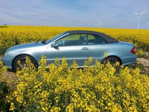 Mercedes-Benz CLK 320 CLK Cabrio 320 Avantgarde