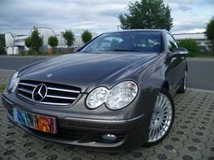 Mercedes-Benz CLK 200 CLK Coupe 200 Kompressor Elegance