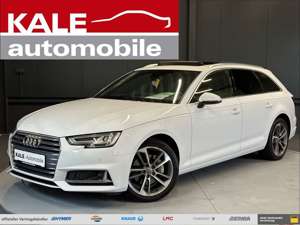 Audi A4 Avant 40 TDI quattro Sport*PANORAMA*18Zoll*KAMERA*