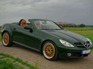 Mercedes-Benz SLK 350 SLK 350 7G-TRONIC Sport