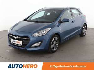 Hyundai i30 1.4 Trend blue*TEMPO*PDC*SHZ*KLIMA*GARANTIE