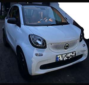 smart forTwo Basis 52kW (453.342)