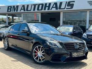 Mercedes-Benz S 63 AMG S 63L AMG 4Matic+*KEYLESS*PANO*STANDHEIZUNG*360°