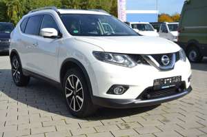 Nissan X-Trail Tekna/Automatik/177PS/Panoramadach/Navi/Leder/AHK Bild 2