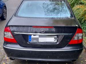 Mercedes-Benz E 280 4Matic Automatik Avantgarde