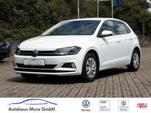 Volkswagen Polo Comfortline 1.0 Navi PDC SHZ Klima 4Season