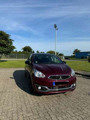 Mitsubishi Space Star 1.2 Clear Tec Diamant Edition+