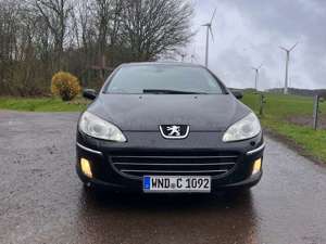 Peugeot 407 HDi 135 Platinum