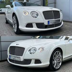 Bentley Continental GT W12 4WD Mulliner Bild 5