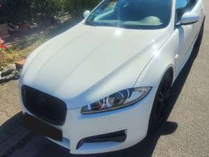 Jaguar XF 3.0 V6 Diesel Sportbrake