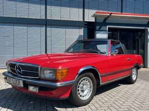 Mercedes-Benz SL 350 R 107 SL 350 Automatik