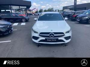 Mercedes-Benz CLA 220 d SB AMG Sport Navi LED MBUX Ambi 19"