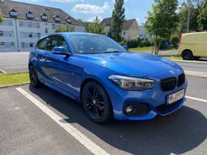 BMW 120 120i+Aut.+Edition+M+Sport+Shadow