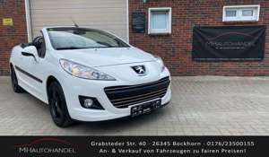 Peugeot 207 cc Top Gepflegt TÜV/AU Neu Finanzierung mögl