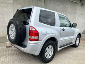 Mitsubishi Pajero 3.0 V6 Montero das JP orig. RHD volle History Mwst Bild 5