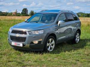 Chevrolet Captiva 2.2 D LTZ 4WD Aut. 7-Sitzer/S-Dach/Navi