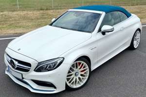 Mercedes-Benz C 63 AMG "1 of 150" Ocean Blue Limited Edition C63S Cabrio